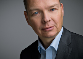 Porträt von Christian Eichhorn